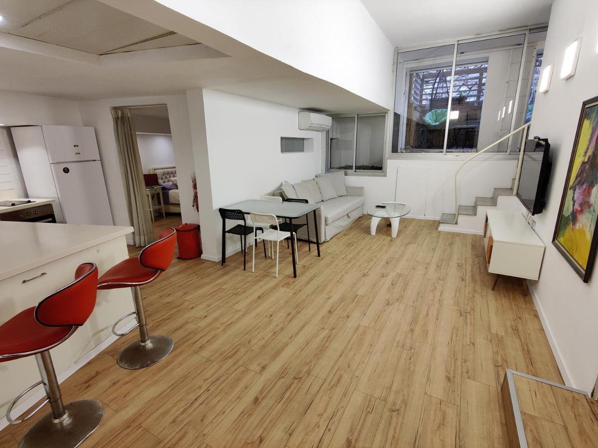 תל אביב Central Stay Tlv Beachfront מראה חיצוני תמונה