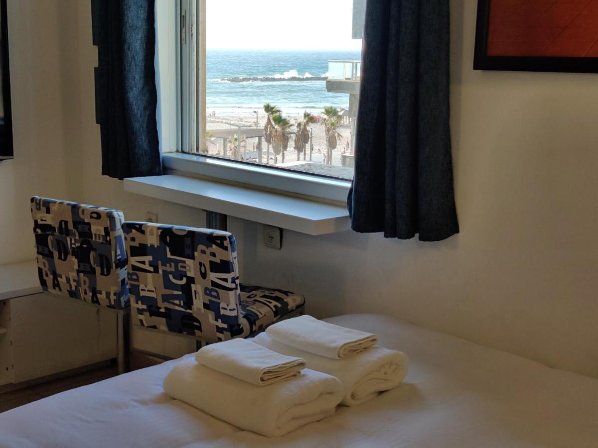 תל אביב Central Stay Tlv Beachfront מראה חיצוני תמונה