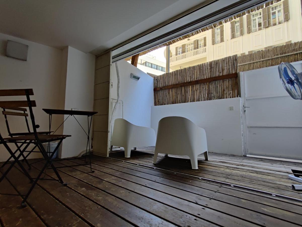 תל אביב Central Stay Tlv Beachfront מראה חיצוני תמונה