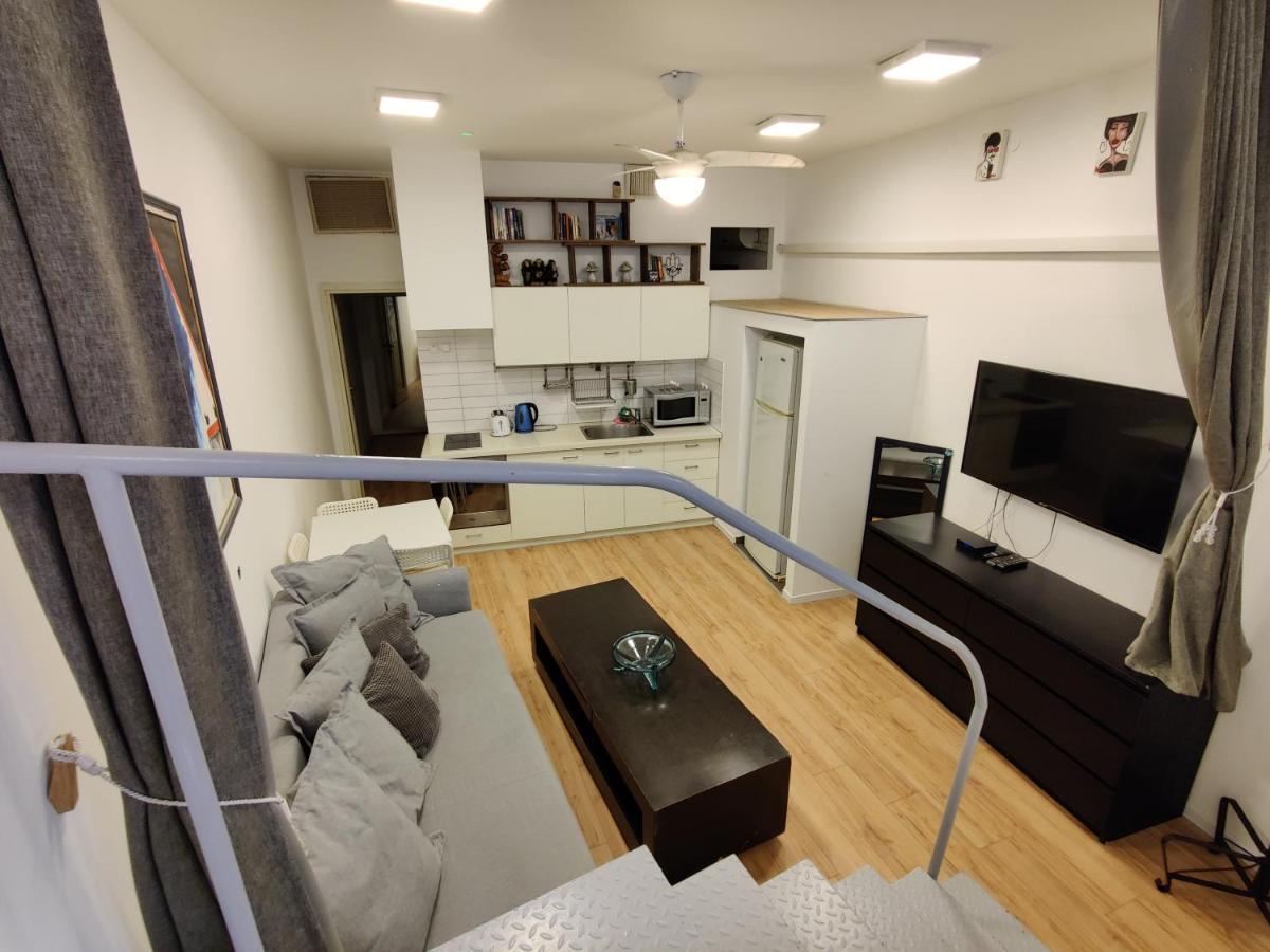 תל אביב Central Stay Tlv Beachfront מראה חיצוני תמונה