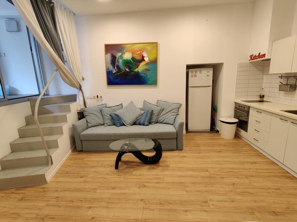 תל אביב Central Stay Tlv Beachfront מראה חיצוני תמונה