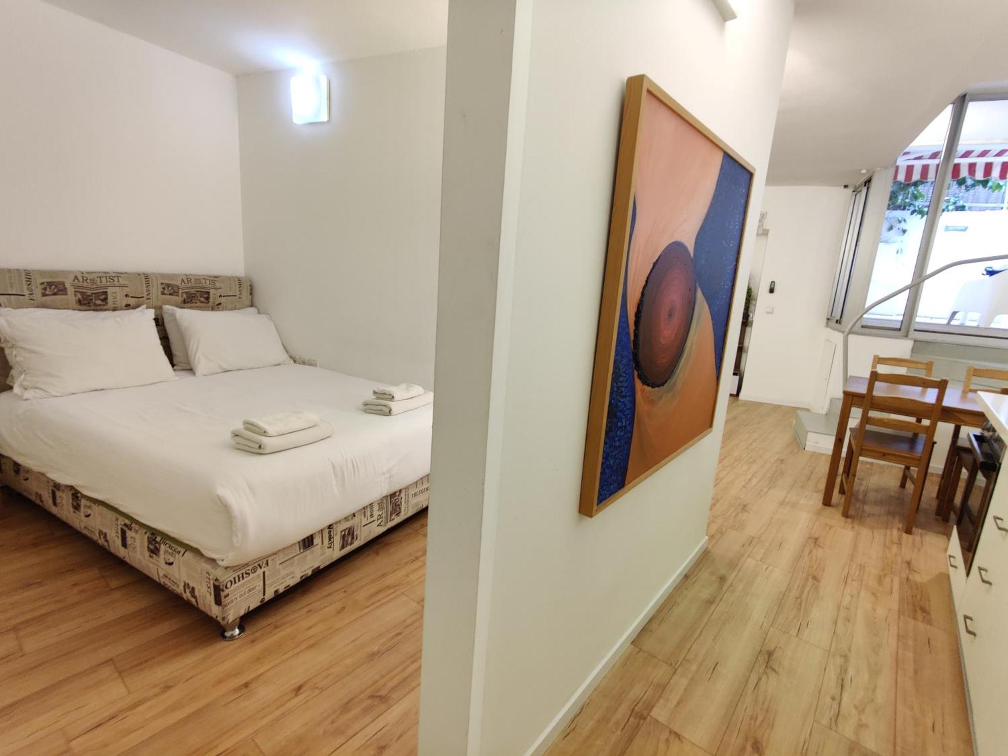 תל אביב Central Stay Tlv Beachfront חדר תמונה