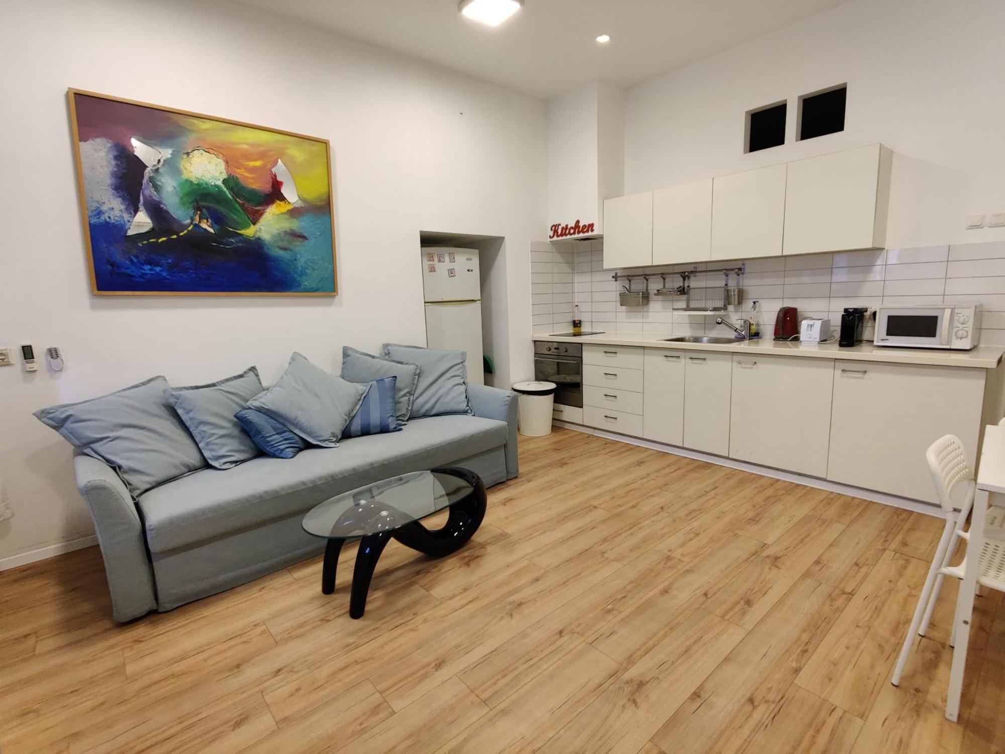תל אביב Central Stay Tlv Beachfront חדר תמונה