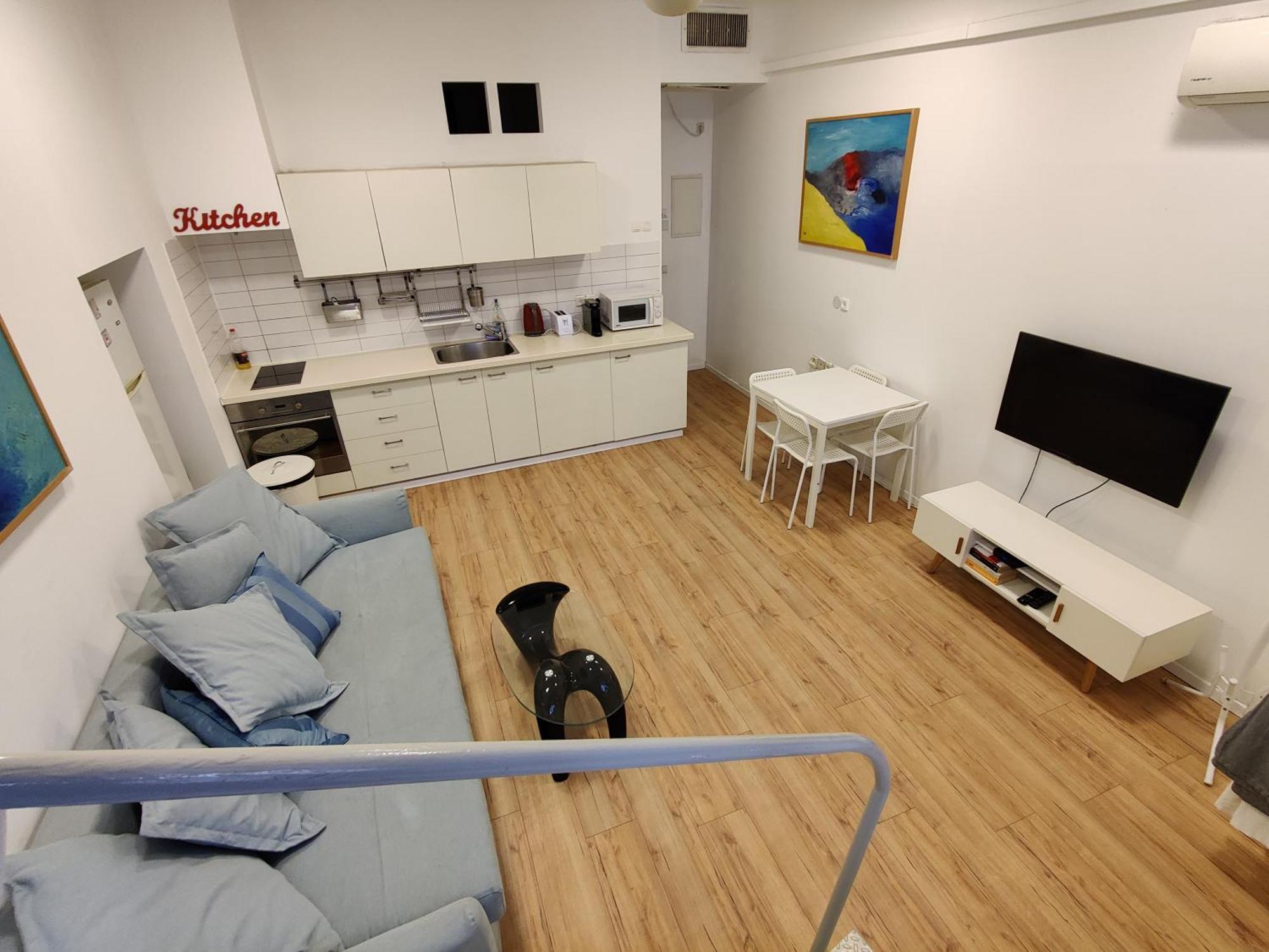 תל אביב Central Stay Tlv Beachfront חדר תמונה