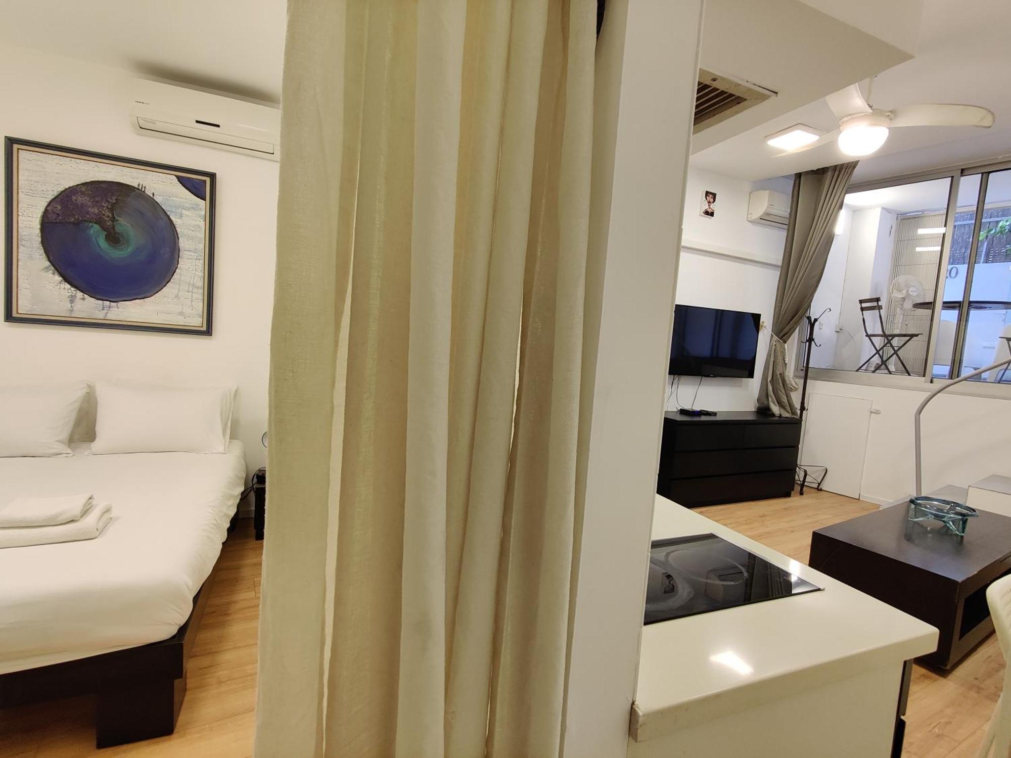 תל אביב Central Stay Tlv Beachfront חדר תמונה