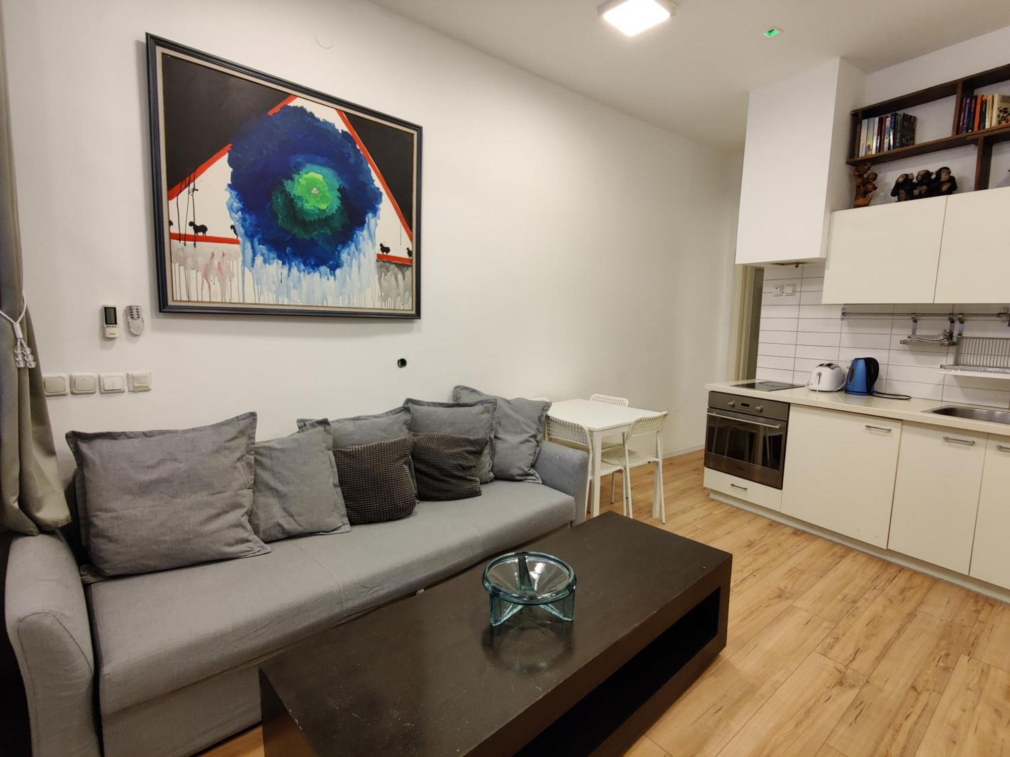 תל אביב Central Stay Tlv Beachfront חדר תמונה