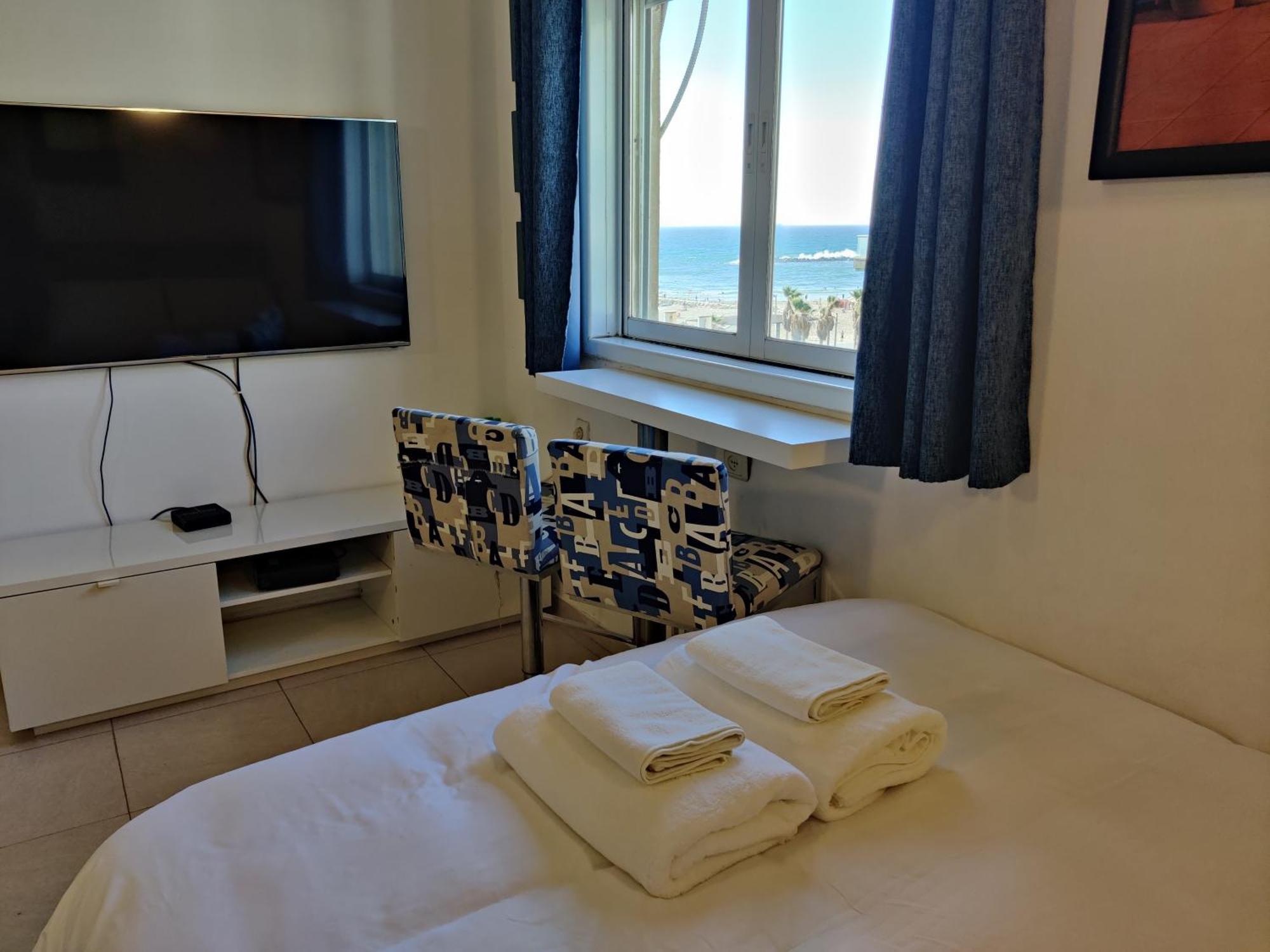 תל אביב Central Stay Tlv Beachfront חדר תמונה
