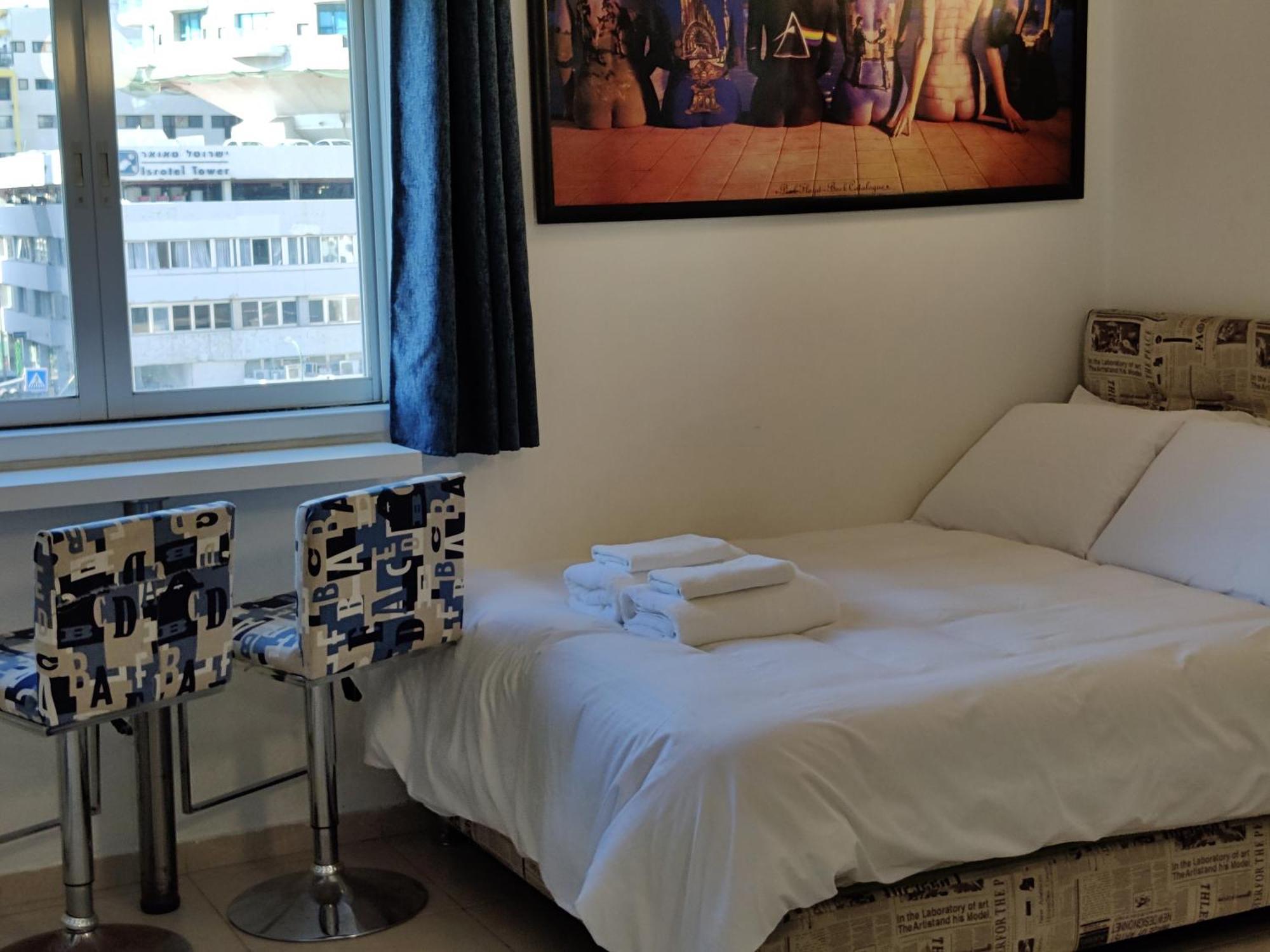 תל אביב Central Stay Tlv Beachfront חדר תמונה